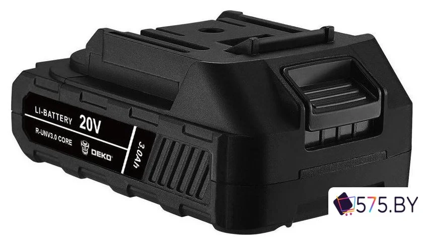 Аккумулятор Deko R-UNV3.0 Core 083-1014 (20В/3 Ач) в магазине 575.by