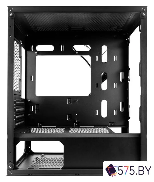 Корпус 1stPlayer Trilobite T3-BK-4F1 в магазине 575.by