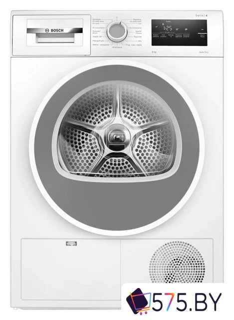 Сушильная машина Bosch Serie 4 WTH86277PL в магазине 575.by