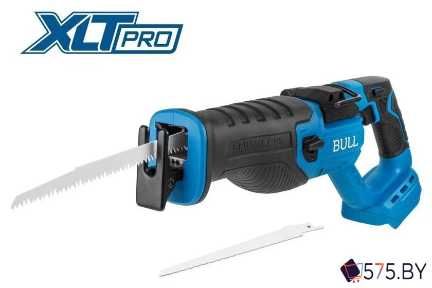 Сабельная пила Bull CSR 2118 E XLTpro Solo 1325945 (без АКБ) в магазине 575.by