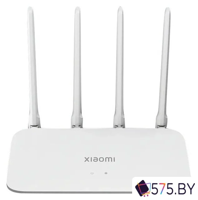 Wi-Fi роутер Xiaomi Router AC1200 (международная версия) в магазине 575.by