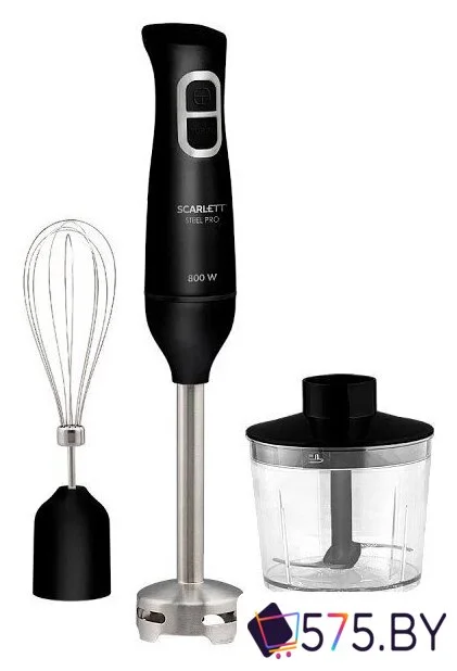 Погружной блендер Scarlett SC-HB42F74 в магазине 575.by