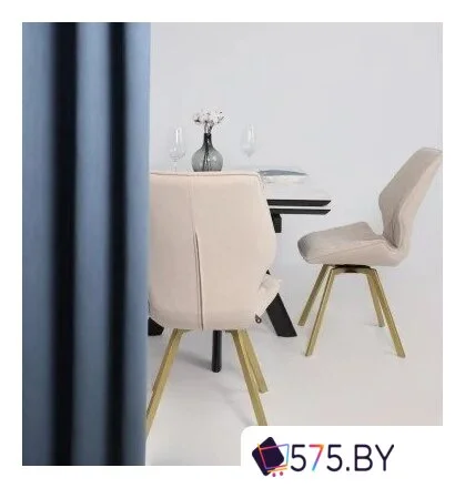 Стул Мамадома Rafael M-R 360 (b03 Cream Lux/золото) в магазине 575.by