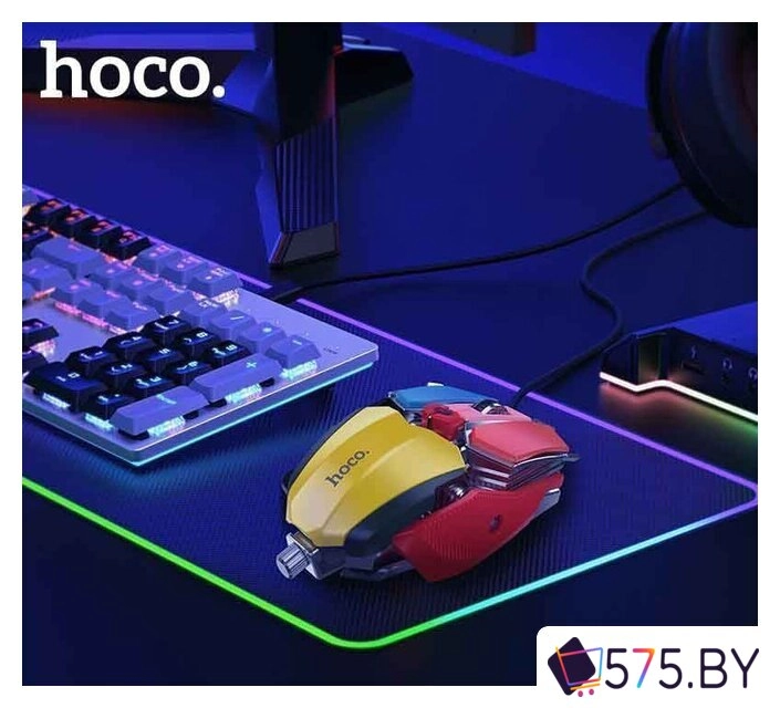 Игровая мышь Hoco DI55 в магазине 575.by