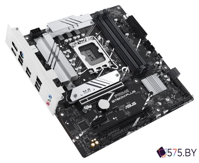 Материнская плата ASUS Prime B760M-PLUS в магазине 575.by