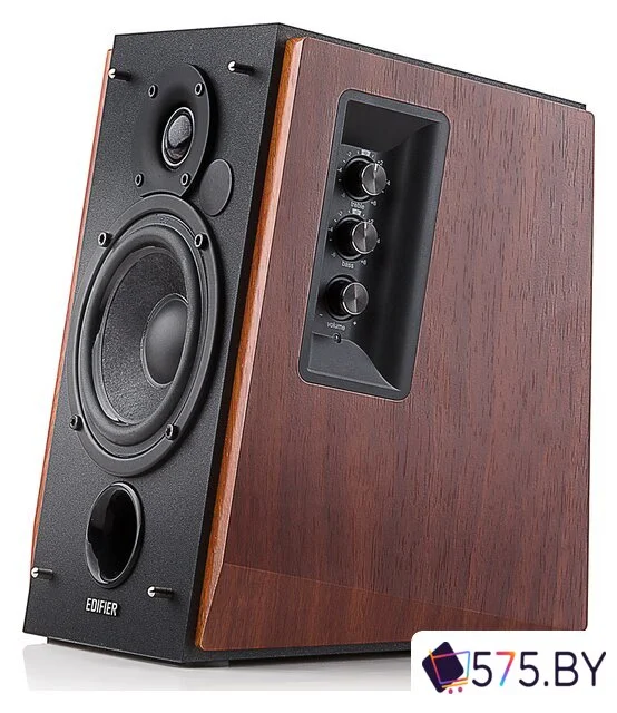 Акустика Edifier R1700BT (коричневый) в магазине 575.by