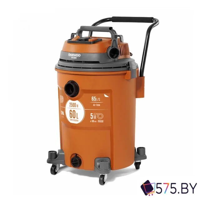 Пылесос Daewoo Power DAVC 6025S в магазине 575.by