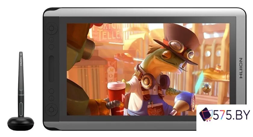 Графический монитор Huion Kamvas 16 в магазине 575.by