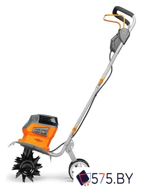 Мотокультиватор аккумуляторный Daewoo Power DAT 3542Li Set (с 2-мя АКБ) в магазине 575.by