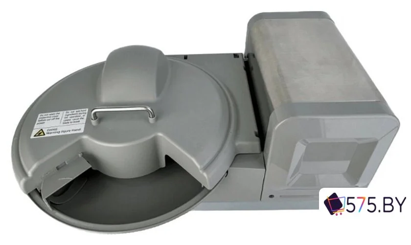 Кухонный комбайн RAGEX R114-200 (серый) в магазине 575.by