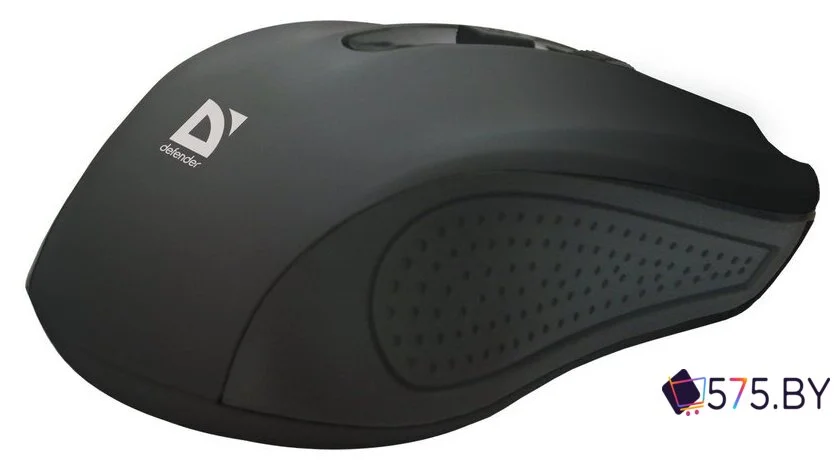 Мышь Defender Accura MM-935 (черный) в магазине 575.by