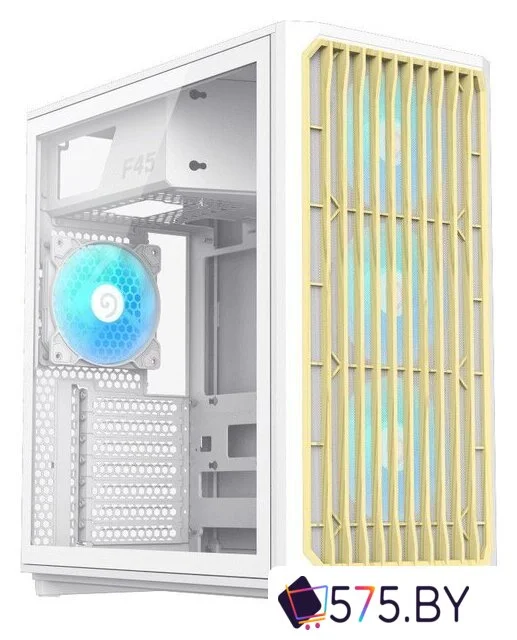 Корпус GameMax F45 WW (белый) в магазине 575.by