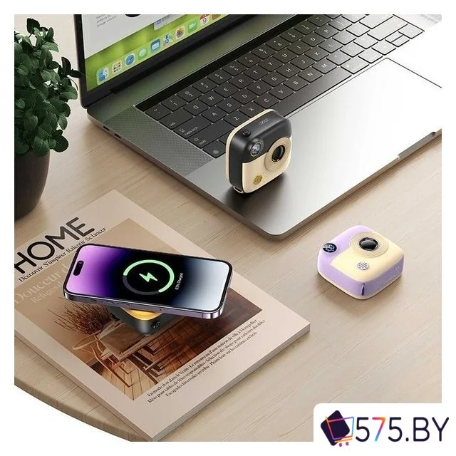 Внешний аккумулятор XO PR223 10000mAh (белый) в магазине 575.by