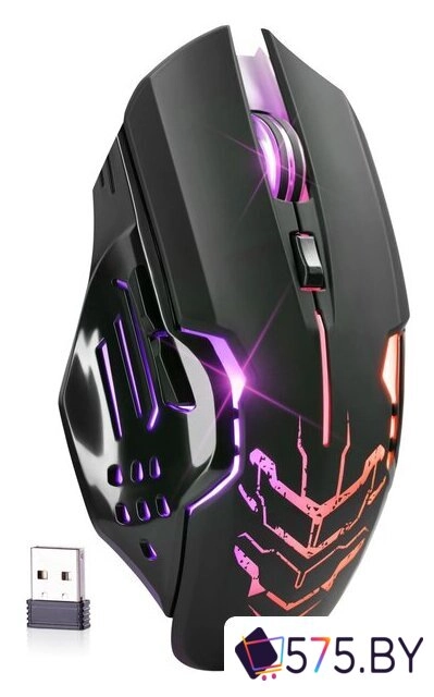 Игровая мышь Defender Katana GM-511 (черный) в магазине 575.by