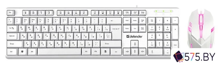 Офисный набор Defender Motion C-977 в магазине 575.by