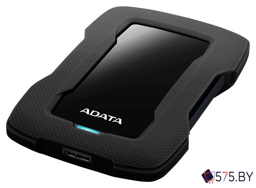 Внешний накопитель ADATA HD330 AHD330-2TU31-CBK 2TB (черный) в магазине 575.by