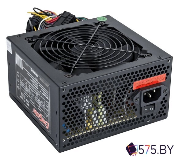 Блок питания ExeGate ATX-600NPX в магазине 575.by