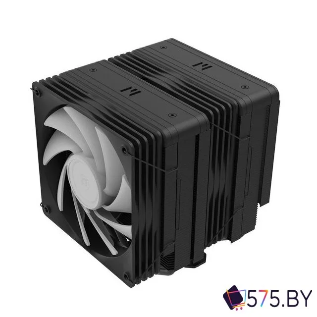 Кулер для процессора Zalman CNPS15X BP ARGB (черный) в магазине 575.by