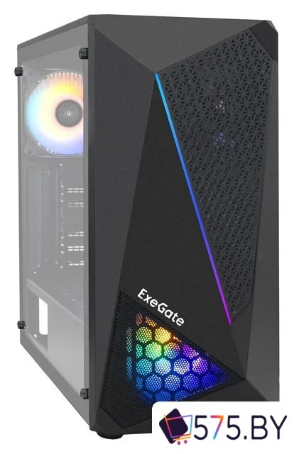 Корпус ExeGate EVO-8225 EX292858RUS в магазине 575.by