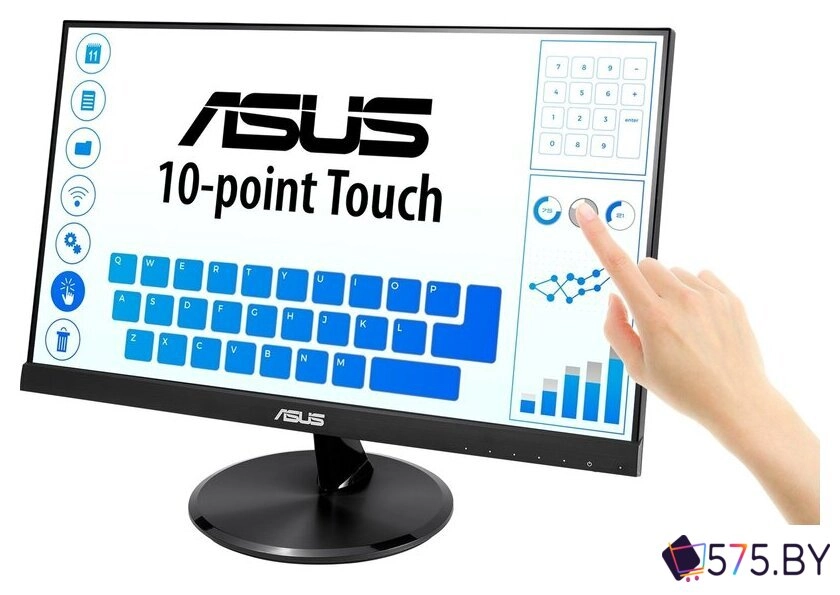 Монитор ASUS VT229H в магазине 575.by