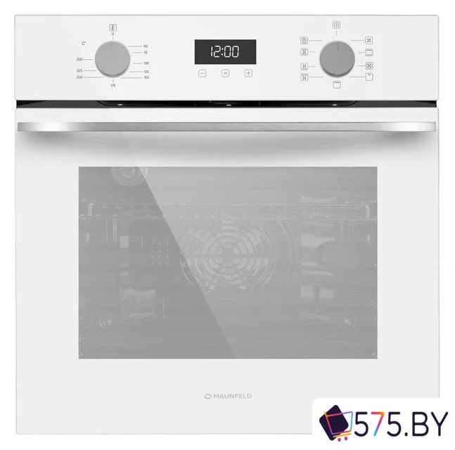Электрический духовой шкаф MAUNFELD EOEM7610W в магазине 575.by
