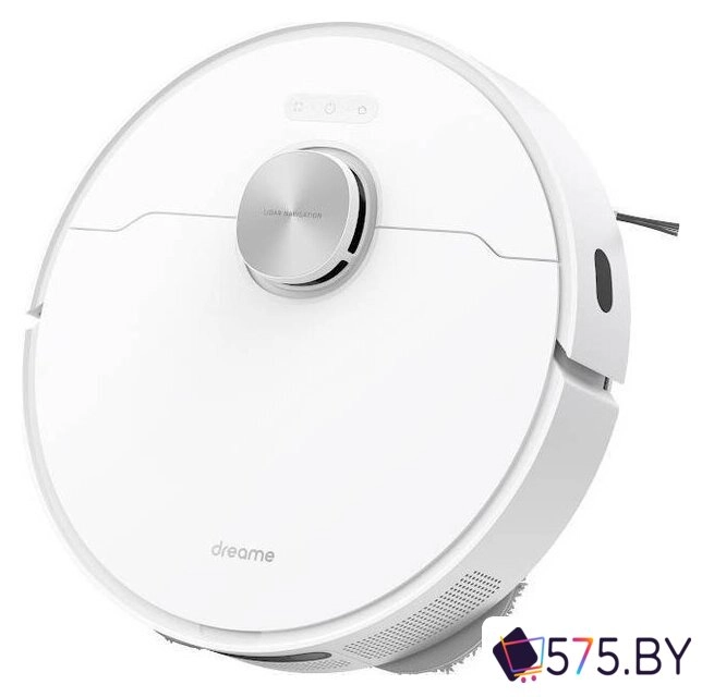 Робот-пылесос Dreame L10 Prime (международная версия, белый) в магазине 575.by