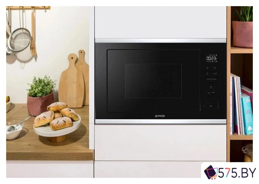 Микроволновая печь Gorenje BMX251M2BG в магазине 575.by