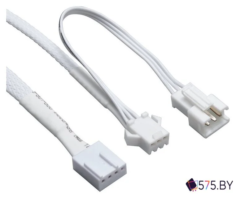 Комплект вентиляторов для корпуса Phanteks D30-120 D-RGB Reversed White Triple PH-F120D30R_DRGB_PWM_WT01_3P в магазине 575.by
