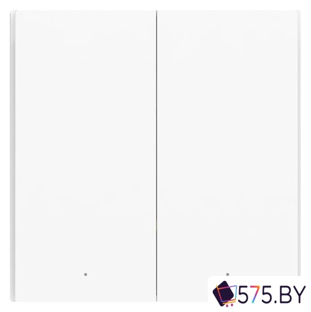 Выключатель Aqara Wireless Remote Switch H1 (белый) в магазине 575.by
