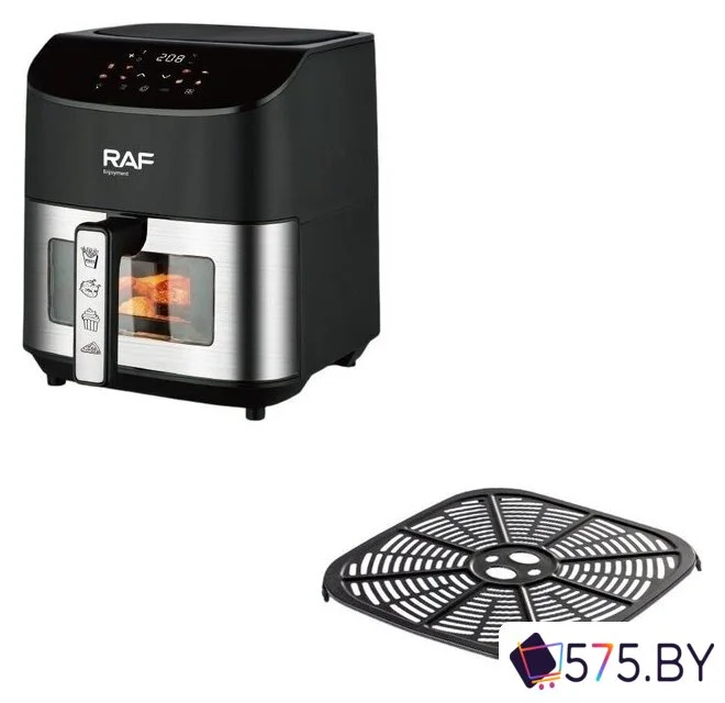 Аэрогриль (аэрофритюрница) RAF R.5010 в магазине 575.by