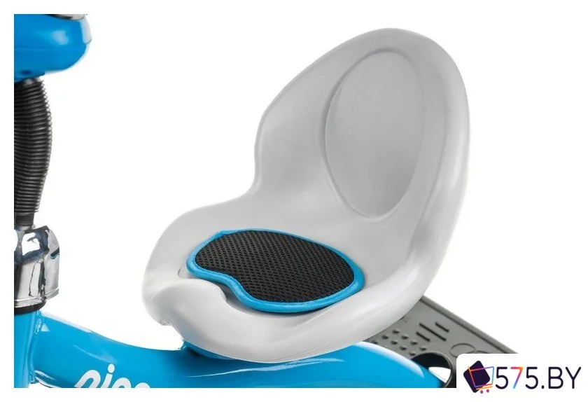 Детский велосипед Nino 1028-1 (синий) в магазине 575.by