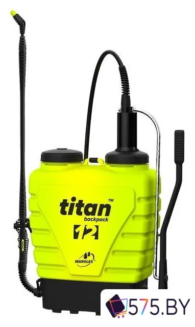 Ручной опрыскиватель Marolex Titan 12 S051.141 в магазине 575.by