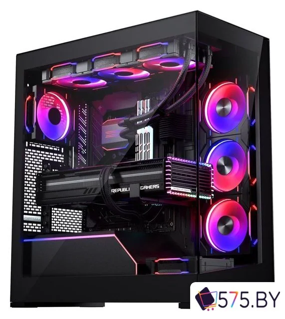 Корпус Phanteks NV5s PH_NV523S_DBK01 в магазине 575.by