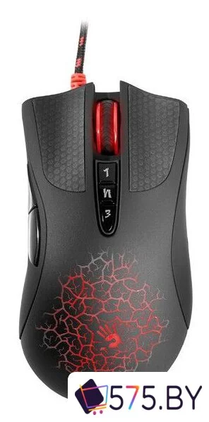 Игровая мышь A4Tech Bloody Blazing AL90 в магазине 575.by