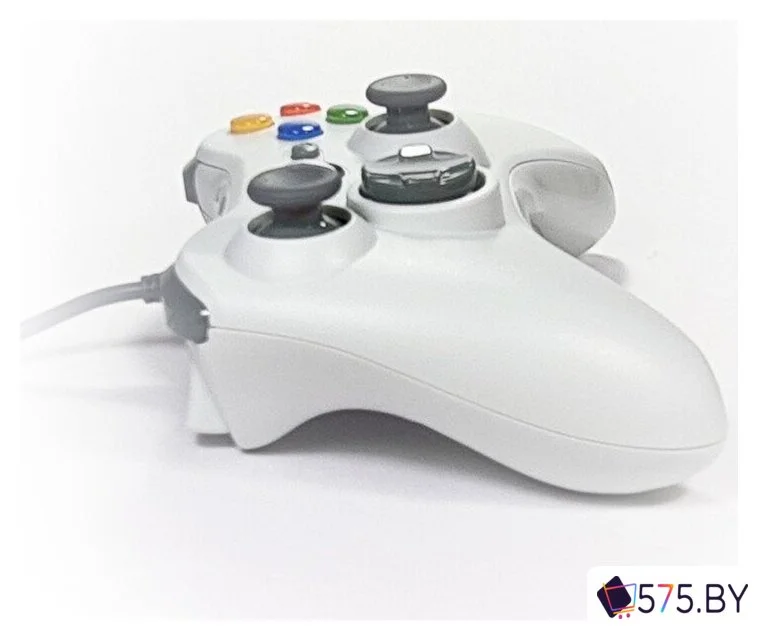 Геймпад Dialog GP-A20 (белый) в магазине 575.by