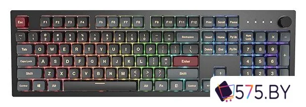 Клавиатура Montech MKey Darkness MK105DY в магазине 575.by