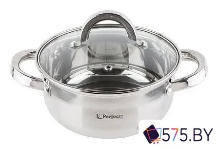 Кастрюля Perfecto Linea Starcook 50-518850 в магазине 575.by