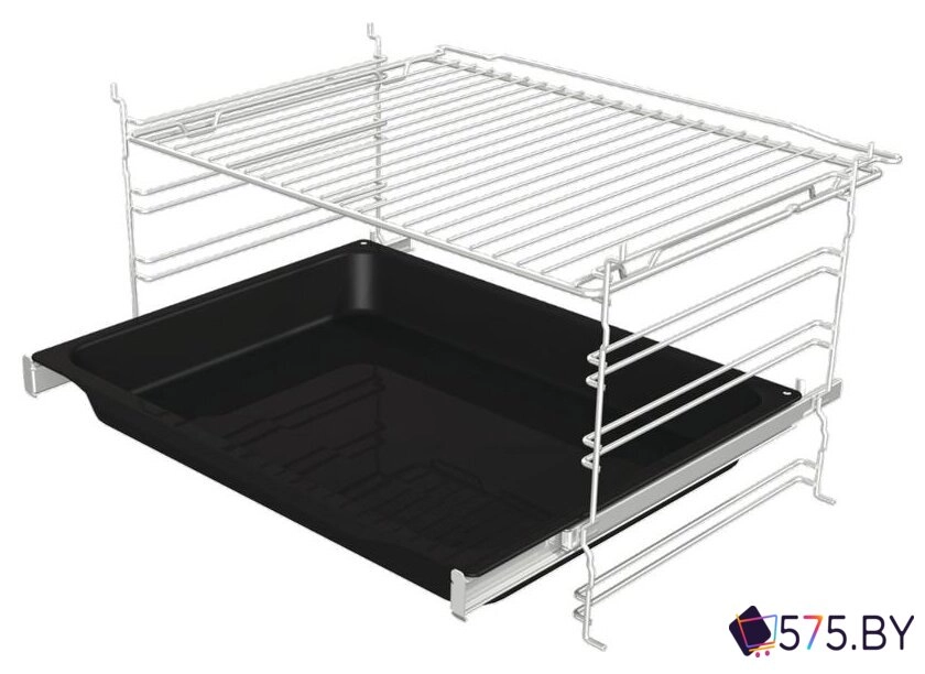 Электрический духовой шкаф Gorenje BO6735E05X в магазине 575.by