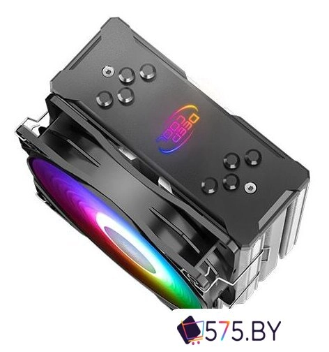 Кулер для процессора DeepCool GAMMAXX GT A-RGB DP-MCH4-GMX-GT-ARGB в магазине 575.by