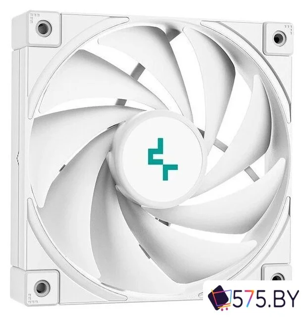 Кулер для процессора DeepCool AK500S Digital SE WH R-AK500S-WHADMN-GJD в магазине 575.by