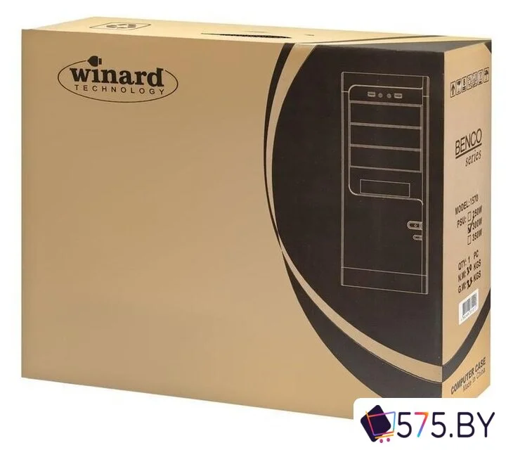 Корпус Winard 1570 300W в магазине 575.by