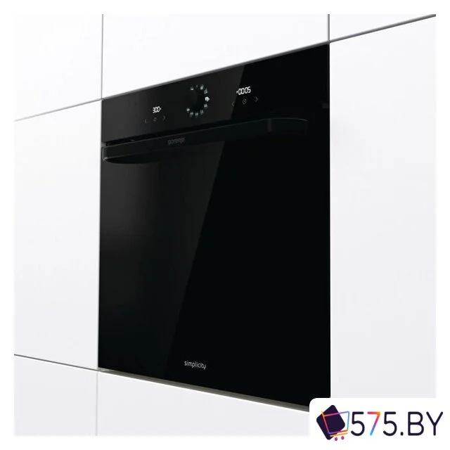 Электрический духовой шкаф Gorenje BOS67371SYB в магазине 575.by