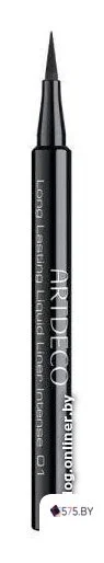 Подводка-фломастер Artdeco Long Lasting Liner Intense 251.01 в магазине 575.by