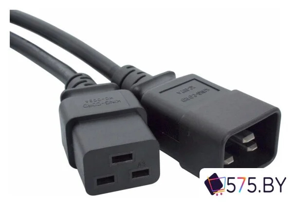 Кабель ЦМО R-16-Cord-C19-C20-3 в магазине 575.by
