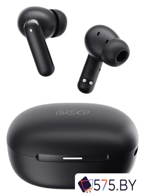 Наушники QCY MeloBuds N30 (черный) в магазине 575.by