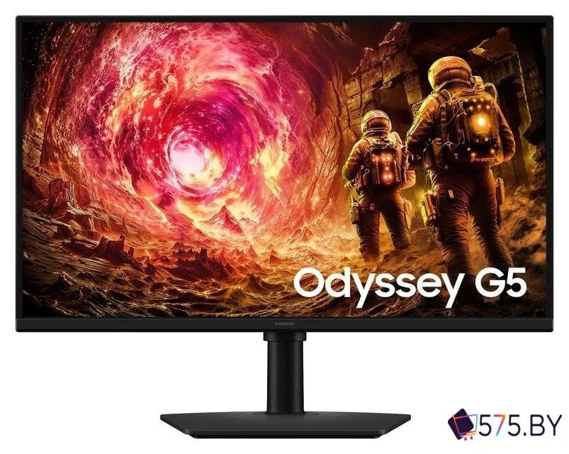 Игровой монитор Samsung Odyssey G5 G50F LS27FG502EIXCI в магазине 575.by