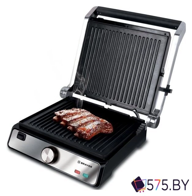 Электрогриль Brayer BR2002 в магазине 575.by