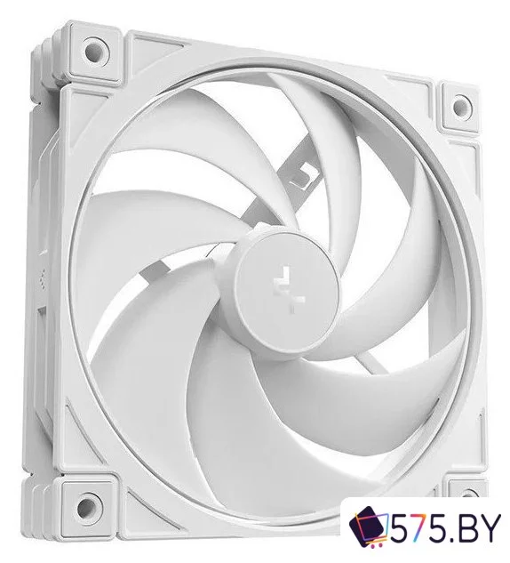 Вентилятор для корпуса DeepCool FD12 WH V2 R-FD12V2-WHNPN1-G в магазине 575.by