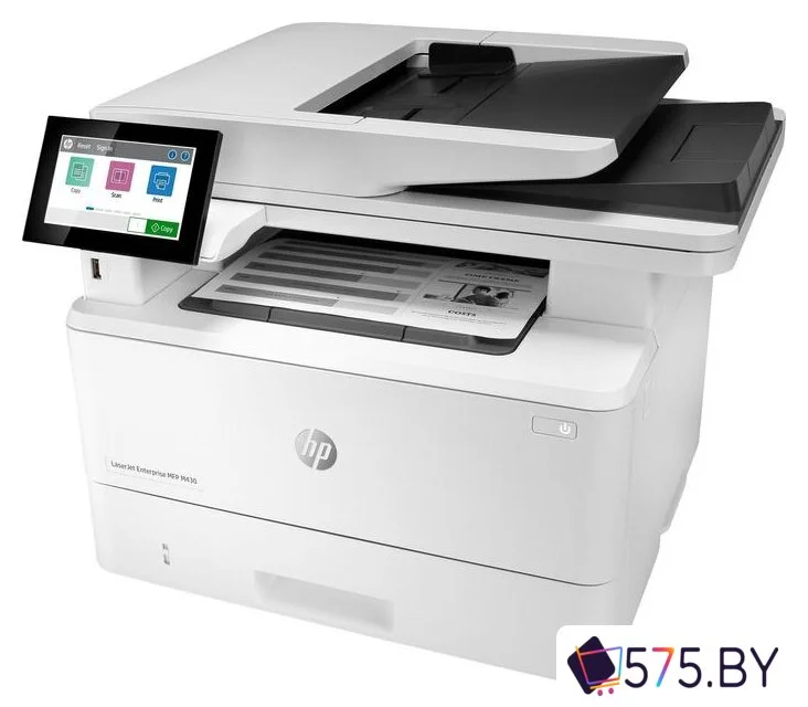 МФУ HP LaserJet Enterprise M430f в магазине 575.by