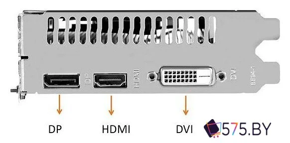 Видеокарта OCPC Radeon RX 550 SE 4GB GDDR5 OCVARX550G4SE в магазине 575.by